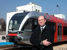 GIANMICHELE GAMBATO Nuovo Treno Piove di Sacco..BELLUCO