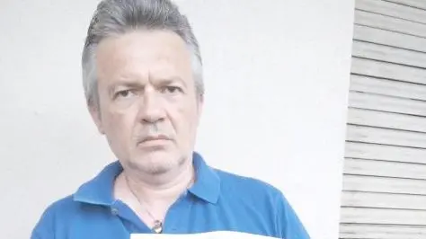 Alessandro Curtarello con la multa