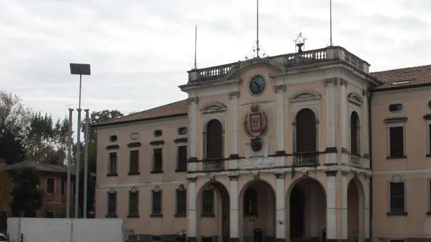 MIRA PIAZZE / PIAZZETTE..piazza municipio mira MIRA PIAZZE / PIAZZETTE