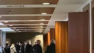 Le aule del tribunale nella cittadella di piazzale Roma