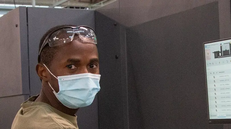 Quarto d'Altino- Pixart printing dopo l'episodio di razzismo - Mamadou Diallo