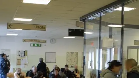 COLUCCI FOTO GAVAGNIN 13.00 pronto soccorso san dona' -