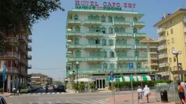 L’hotel Polo Est di Sottomarina, appartiene al cognato di Marchiori