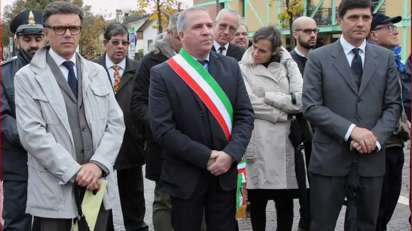 Da sinistra Ugo Zamengo e Nicola Fragomeni