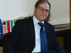 Interpress/M.Tagliapietra Venezia 03.06.2014.- Insediamento del commissario del comune di Venezia Prefetto di Trieste Vittorio Zappalorto.