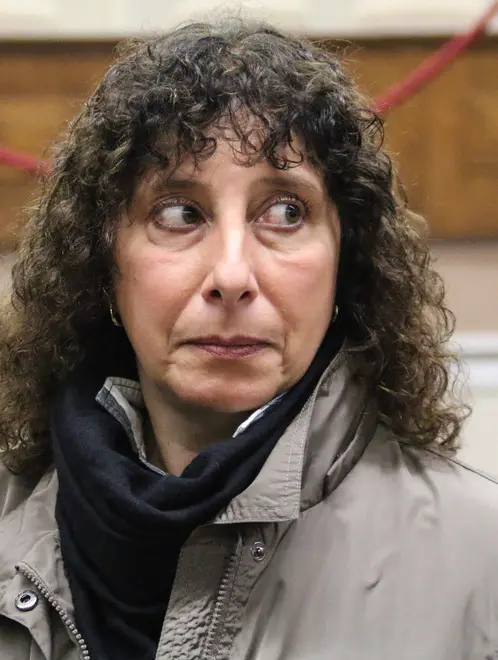 Foto Agenzia Candussi/ Furlan/ Mestre, Tribunale/ Processo a Monica Busetto