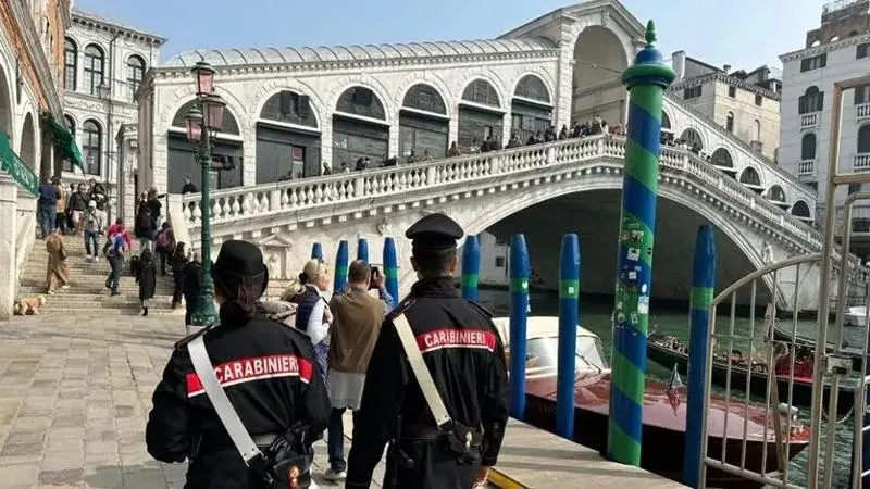 Venezia è terza in Italia per furti in casa
