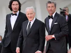 Michael Mann tra Adam Driver e Patrick Dempsey