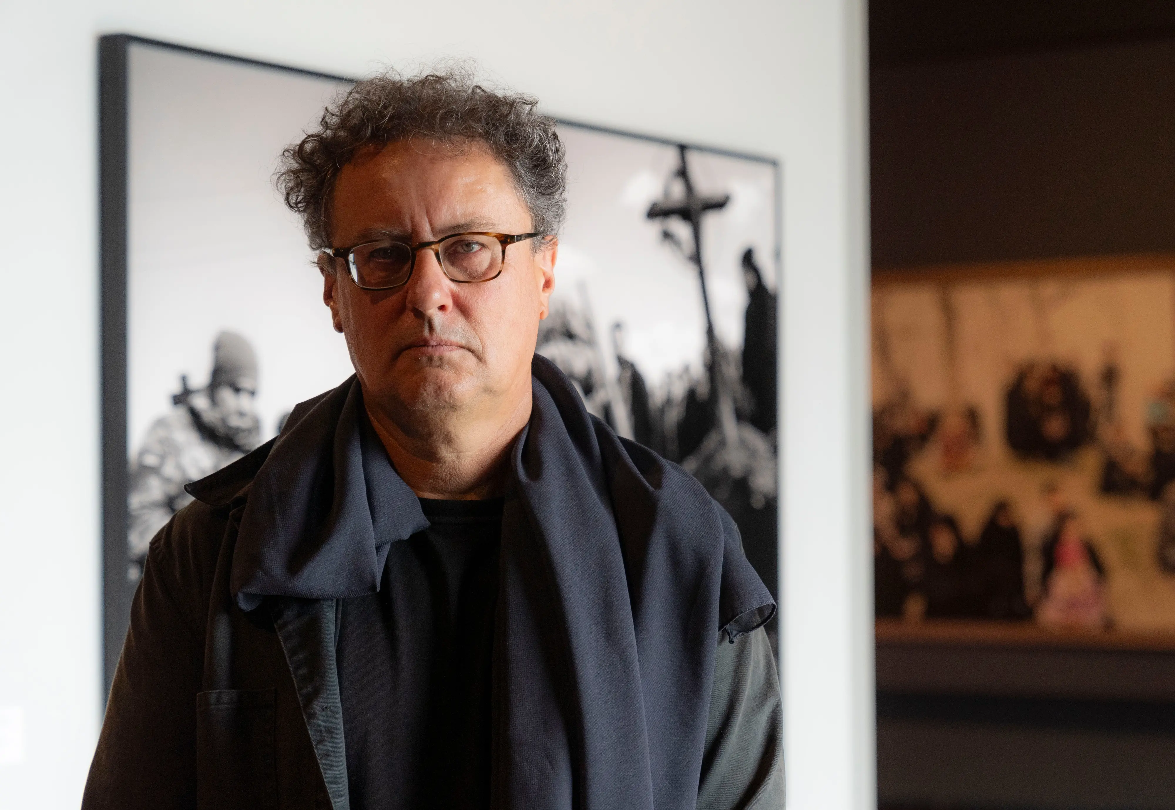 Paolo Pellegrini fotografato da @Matteo De Fina