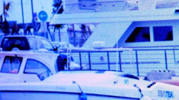 Interpress/Mazzega Morsego Venezia, 28.01.2013.- Operazione "Zefiro".-
