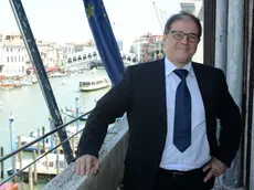 Interpress/M.Tagliapietra Venezia 03.06.2014.- Insediamento del commissario del comune di Venezia Prefetto di Trieste Vittorio Zappalorto.