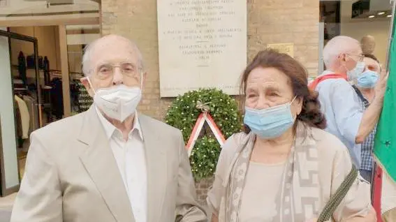 I figli di Busonera, Francesco e Maria Teresa