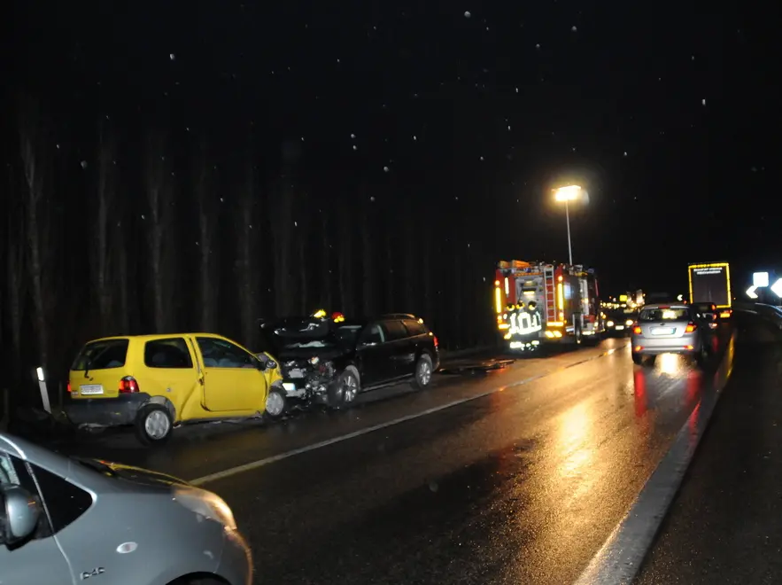 L'incidente a Lughetto, era il 19 gennaio 2013