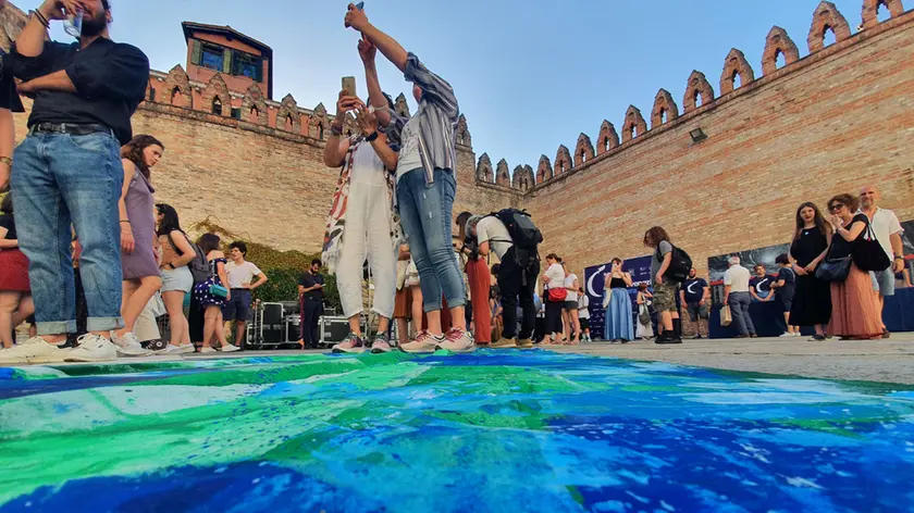 Una delle precedenti edizioni di Art Nigth
