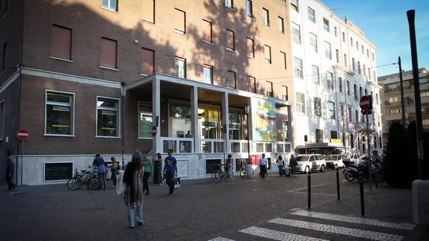 pedana disabili poste centrali non funziona