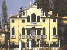 Villa Barbarigo a Stra