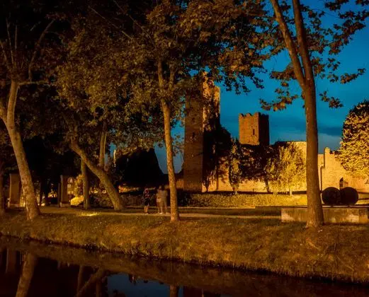 La rocca di Noale
