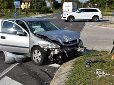 COLUCCI - DINO TOMMASELLA - CEGGIA - INCIDENTE IN LOCALITA' PRA DI LEVADA