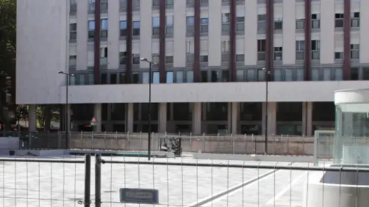 Parcheggio Piazzale Leonardo da Vinci Mestre