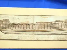 Interpress/M.Tagliapietra Venezia 21.12.2016.- Conferenza stampa Comando Carabinieri Tutela Patrimonio Culturale, Recupero Pergamene. Archivio di Stato.