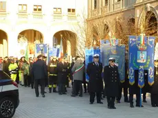 COLUCCI - DINO TOMMASELLA - SAN DONA' DI P. - FESTA DELLA POLIZIA MUNICIPALE (S. SEBASTIANO)