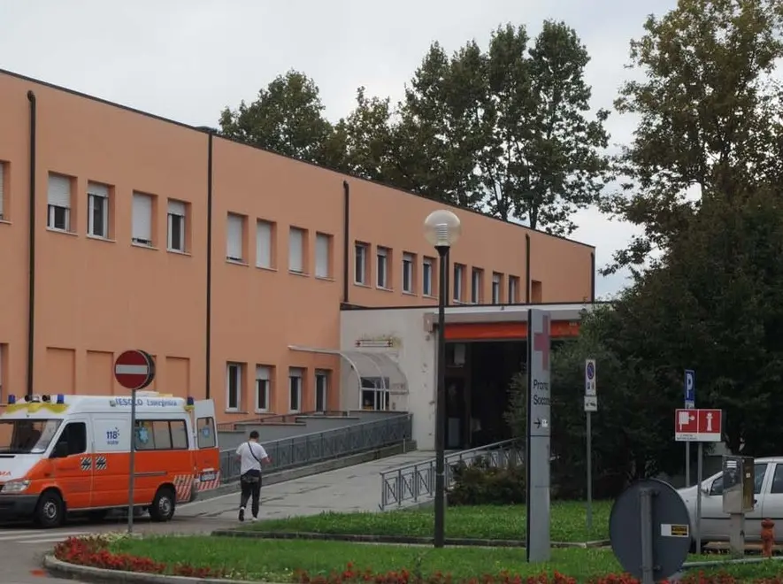 Il Pronto soccorso di San Donà