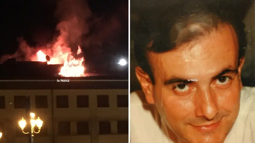 L'incendio di Quarto d'Altino e la vittima, Paolo Bergamo, aveva 51 anni