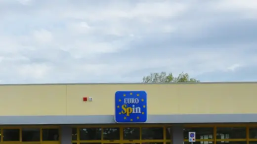 Eurospin di via Bottenigo a Marghera