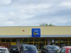 Eurospin di via Bottenigo a Marghera