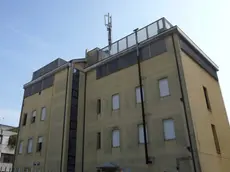 SAN DONA' DI P. - DINO TOMMASELLA - COLUCCI - L'ANTENNA PER TELEFONIA IN VIALE LIBERTA'