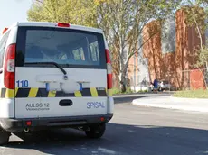 Agenzia Candussi, giornalista Furlan. "nuova centrale di trigenerazione" in via Ca' Da Mosto, Tessera (aeroporto Marco Polo) luogo dell'incidente .