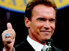 Arnold Schwarzenegger, governatore della California