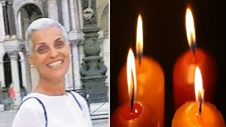 Cristina Montino aveva 62 anni