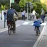 Una ciclabile a Mestre