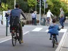 Una ciclabile a Mestre
