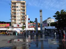 Piazza Mazzini al centro di numerose aggressioni