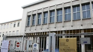 L’istituto superiore Pacinotti