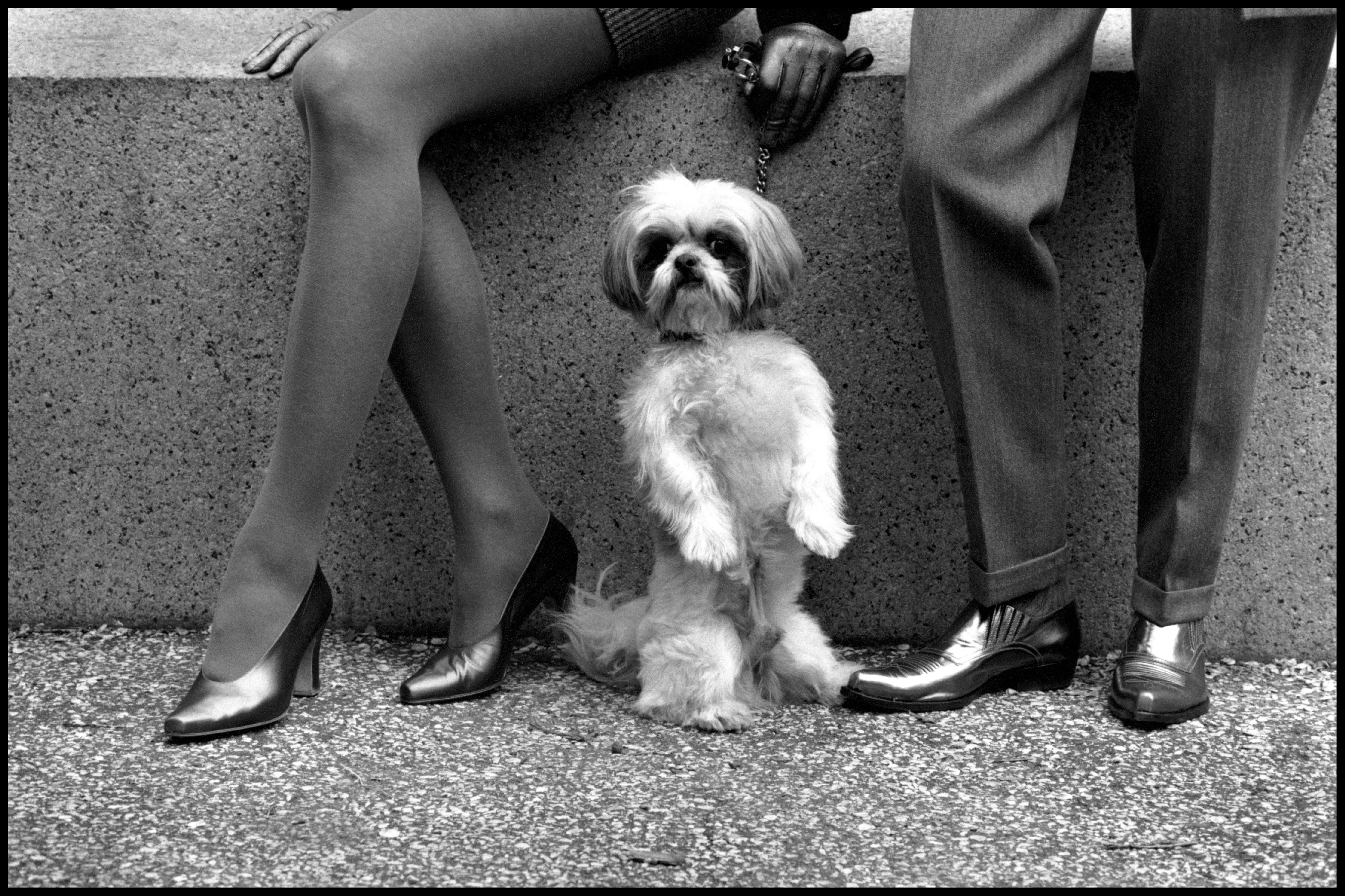 USA. New York City. 1989.