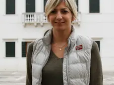 Sara Anzanello ospite a Zelarino