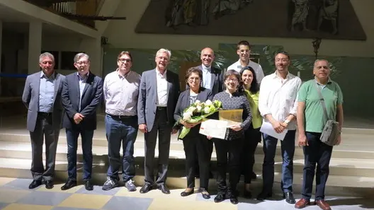 DE POLO - DINO TOMMASELLA - BIBIONE - concorso organistico RINO BENEDET