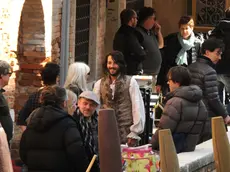 Diego Luna nei panni di Casanova