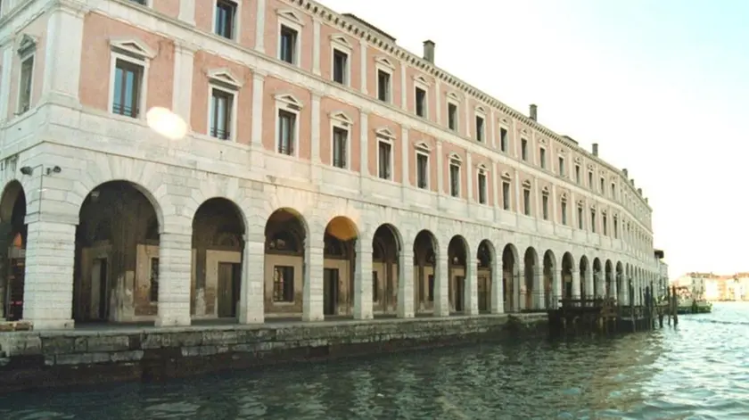 Gli uffici giudiziari del Tribunale civile di Rialto