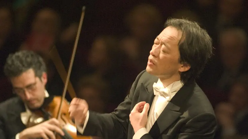 Il maestro coreano Myung-Whun Chung