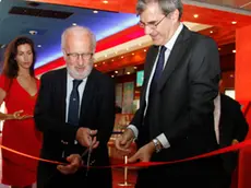 Inaugurazione nuova sala Casinò di Ca' Noghera.