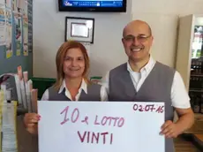 COLUCCI - DINO TOMMASELLA - MUSILE DI PIAVE - VINCITA AL LOTTO