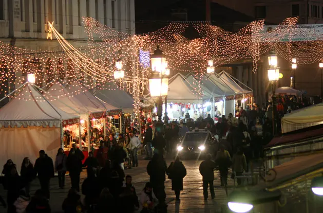 Mercatino di Natale a Chioggia