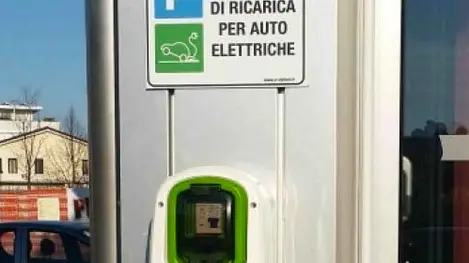 DE POLO - DINO TOMMASELLA - PORTOGRUARO - NUOVO IMPIANTO CARICA VELOCE AUTO ELETTRICHE