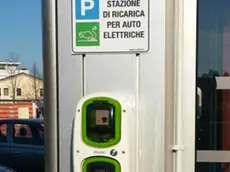 DE POLO - DINO TOMMASELLA - PORTOGRUARO - NUOVO IMPIANTO CARICA VELOCE AUTO ELETTRICHE