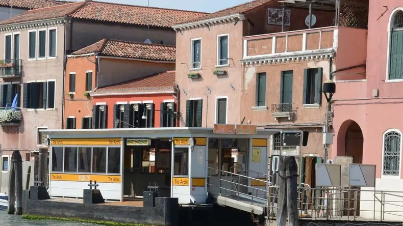 INTERPRESS-GFTAGLIPIETRA- 05-08-19- PONTILE TV TRE ARCHI