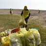 DE POLO - TOMMASELLA - JESOLO - PULIZIA SPIAGGIA DI LEGA AMBIENTE